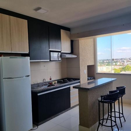 The Villeneuve Apartamento Caldas Novas Exteriér fotografie