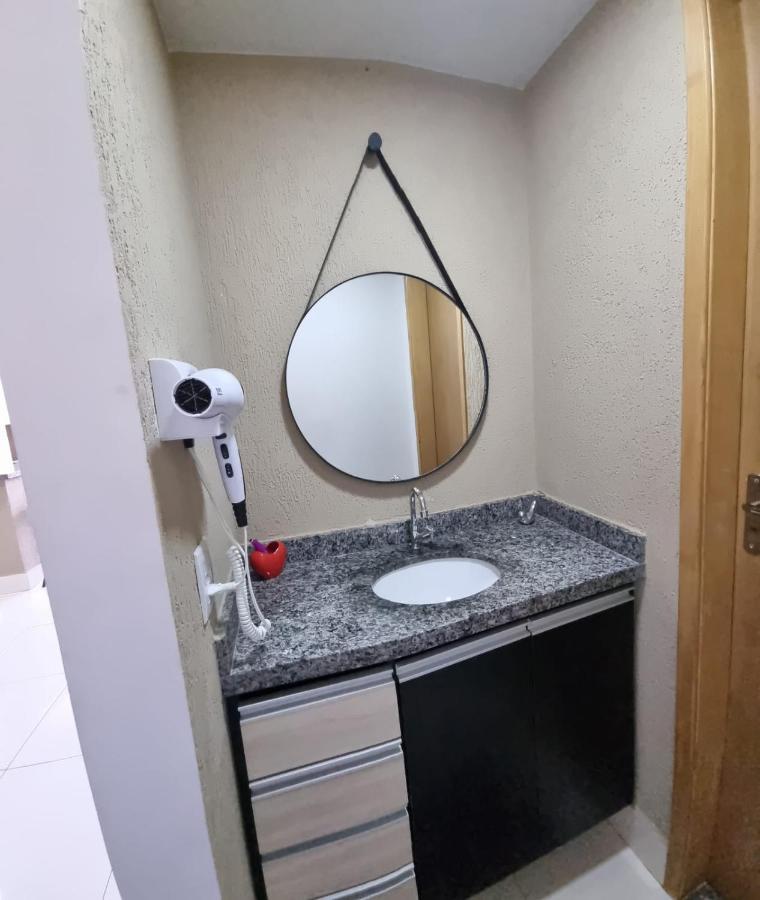 The Villeneuve Apartamento Caldas Novas Exteriér fotografie