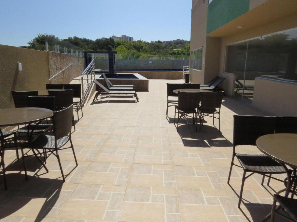 The Villeneuve Apartamento Caldas Novas Exteriér fotografie
